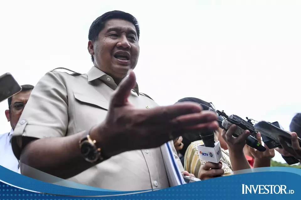 Pemerintah Desak Kadin Dukung Program 3 Juta Rumah