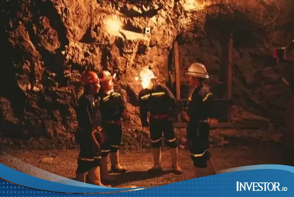 Harga Emas Antam Meroket! ADRO & BRPT Diserbu Investor, Ini Analisis Lengkapnya