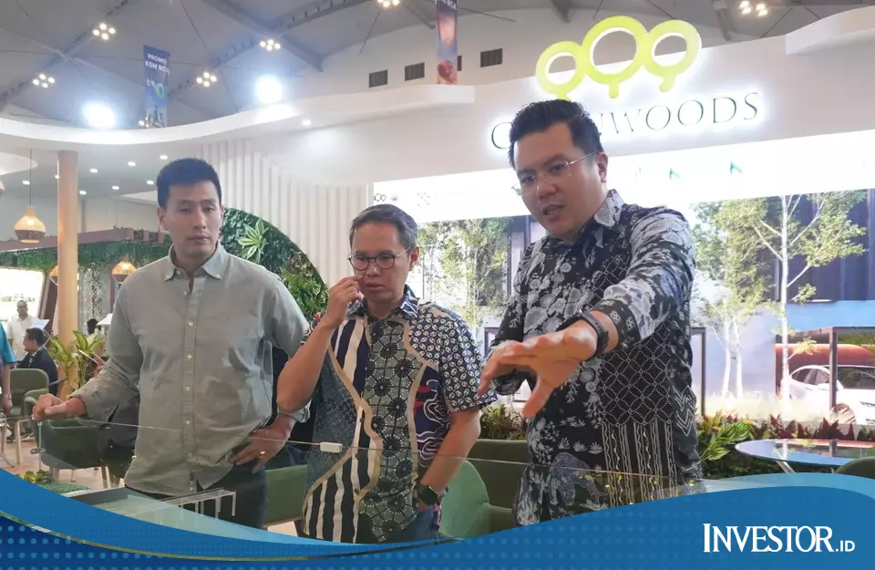 Greenwoods Group Optimistis Raup Marketing Sales Rp 999 Miliar