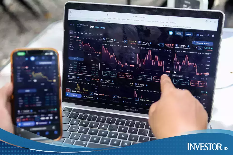 Rp 35.7 Trillion Fund: 28 Issuer Shares Scraped