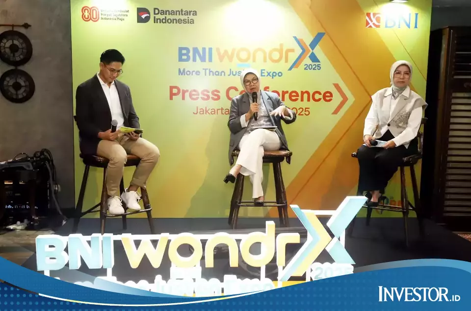 BNI wondrX 2025 Kembali Digelar, Hadirkan Inovasi Layanan Finansial