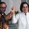 Mahfud Alleges Rp 349t in Suspicious Transactions in Finance Ministry