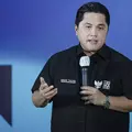 Erick Thohir Takes Lead in Vice President Candidate Survey