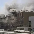 Israel, Iran Trade Blows: Hospital Hit, Nuclear Reactor Targeted
