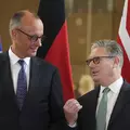 UK Signs Treaty on Defense, Trade and Migration With Germany As Europe Bolsters Security