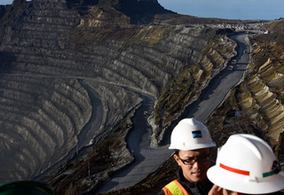 Freeport Rescue Teams Battle Mud to Reach Trapped Workers on Third Day