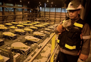 Indonesia Mulls Halting Copper Ore Exports
