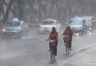 Expect More Rain: Indonesia Could Face Weak La Nina by Late 2025