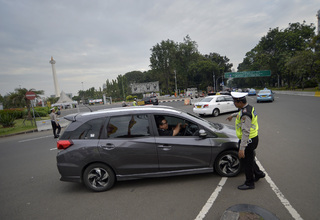 Jakarta Governor Objects to 24-Hour Even-Odd Driving Restrictions