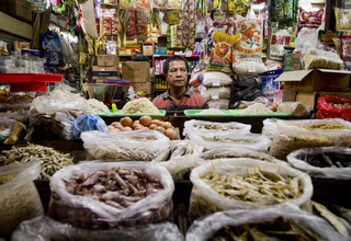 BPS: Rice, Chili Push Indonesia’s Inflation to 0.19% in June