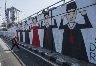 Jokowi Admits Indonesia’s Past Human Rights Violations
