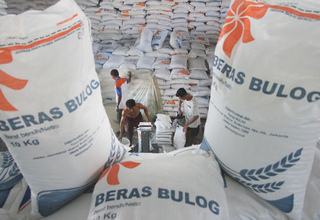 Indonesia to Import 250,000 Tons of Rice from Cambodia
