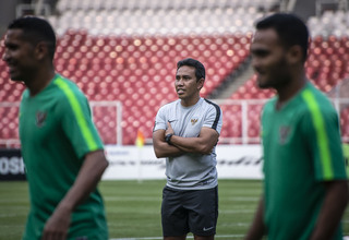 Bima Sakti Appointed as U-17 Manager for World Cup