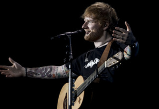 Ed Sheeran Returns to Jakarta with New Music Performer Visa