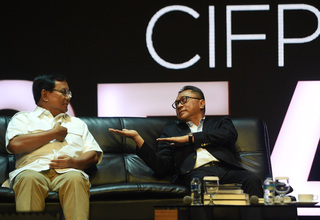 Fifth Annual Conference on Indonesian Foreign Policy Kicks Off Saturday