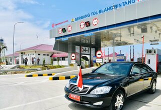Indonesia to Trial Electronic Toll Collection in Bali