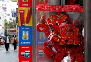 Melbourne Prepares for Year of the Ox