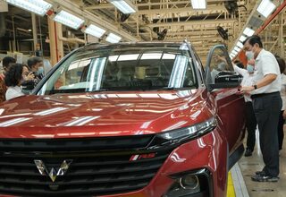 Indonesian Gov’t in Talks with Geely on Electric Vehicle Development