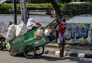Urban Poverty Rate Rises as Male Unemployment Increases