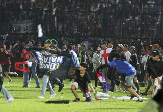 East Java Refuses to Host Notorious Arema-Persebaya Match