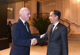 FIFA Removes Indonesia as U-20 World Cup Host