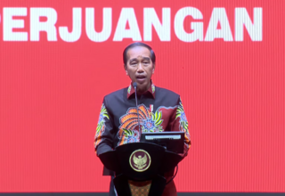 Jokowi Wants His Successor to Continue Banning Mineral Ore Exports