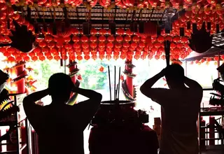 Tracing the Roots: A Journey of Chinese Migration to Indonesia