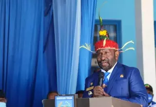 Papua Regent Arrested over Graft after Hiding for 7 Months