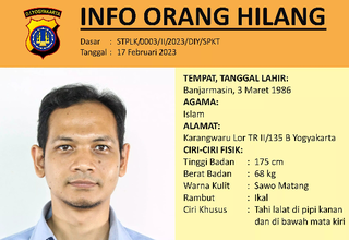 Missing Indonesian Lecturer Detected in Boston