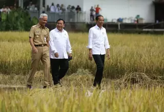 Ganjar and Prabowo Remain in Statistical Dead Heat: SMRC