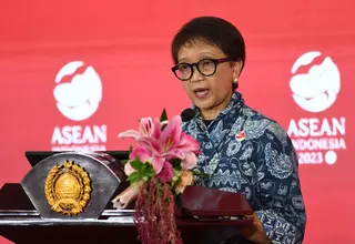 There’s a Huge Absence of Women in Indonesia’s Diplomacy