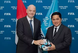 Indonesia Avoids Harsh FIFA Sanction after U-20 World Cup Fiasco