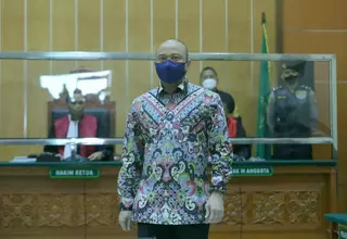 Teddy Minahasa Alleges Prosecutors of Copying Ferdy Sambo Trial for Him