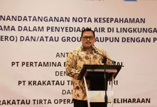 KTI Seeks to Provide Water for All Industrial Parks