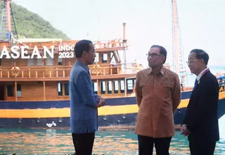 RI-Malaysia-Thailand Triangle Trade Hits $618b in Crisis-Hit 2021