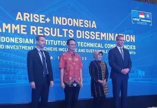Indonesia, EU to Conclude Trade Deal Negotiations This Year: Official