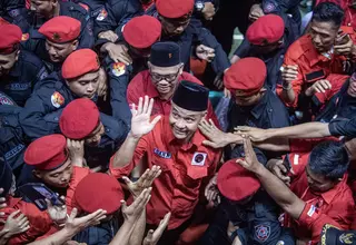 PDI-P to Announce Ganjar’s Running Mate Next Month