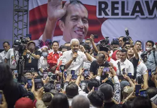 Ganjar Seen as Strongest Keeper of Jokowi’s Legacy: Survey