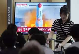 North Korea's 1st Spy Satellite Ends in Failure