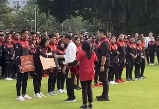 Indonesia Pays SEA Games Medalists $19M in Bonuses