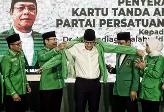 Sandiaga to Stay with PPP Despite Election Loss