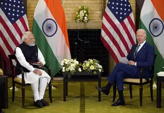 Biden to Welcome Modi to White House