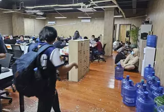 2,700 People Including Indonesians Rescued from Cybercrime Syndicates In Philippines