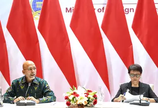 No AUKUS Talks in Upcoming ASEAN Meeting: Indonesia
