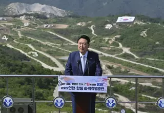 South Korean Leader to Discuss North's Nuclear Ambitions in NATO Summit