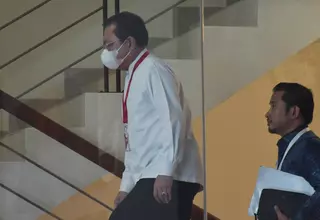 Supreme Court Secretary Detained after Failed Pre-Trial Motion