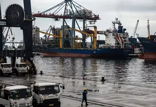 Indonesia Books Trade Surplus for 38 Months in a Row