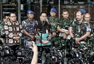 KPK Admits Procedural Error in Arresting Basarnas Head