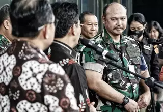 KPK Hands Graft Case against Basarnas Officials to Military 