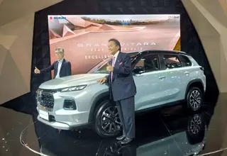 Suzuki Puts Focus on Hybrid Cars for Indonesian Market